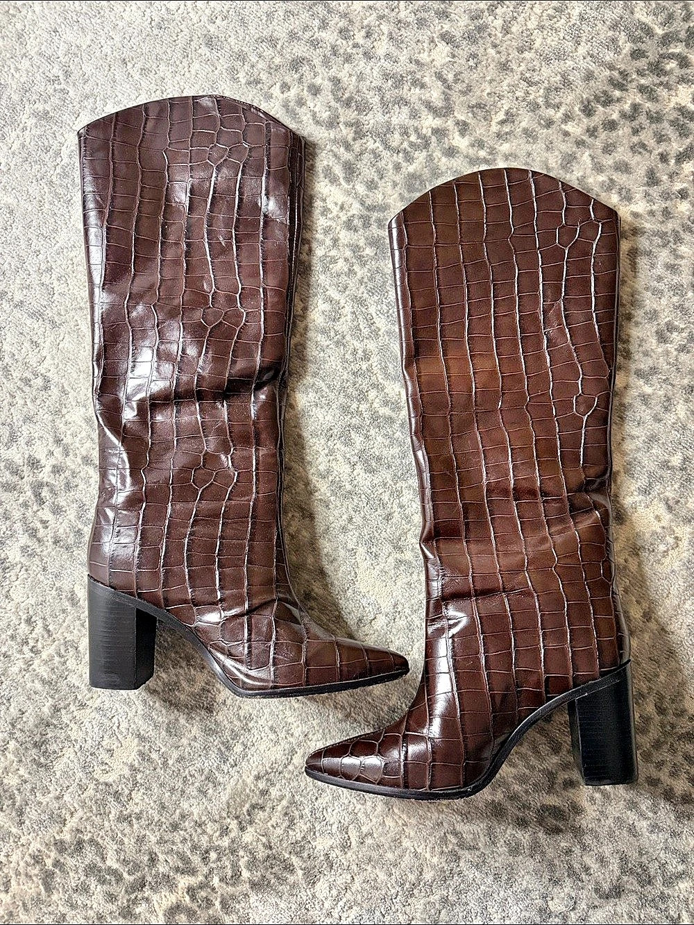Schutz MARYANA BLOCK BOOT